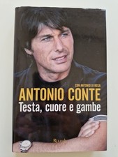 Libro biografia antonio usato  Rimini