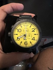 Used nixon watch for sale  Rancho Cucamonga