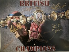 16x12 british champions for sale 16x12 british champions for sale  BELFAST