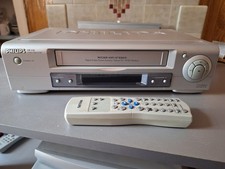 Philips 530 vcr for sale  NEATH
