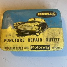Boîte ancienne métal d'occasion  Chameyrat