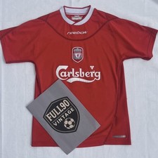 Liverpool 2004 home for sale  NEW MALDEN