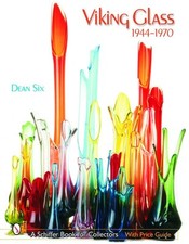 Viking Glass : 1944-1970 by Dean Six comprar usado  Enviando para Brazil