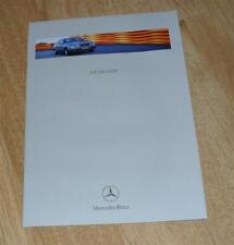 Usado, Folheto Mercedes CLK Coupe 1998 - 200 230K 320 - Elegância e esporte comprar usado  Enviando para Brazil