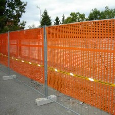 Rete per cantieri usato  Parma