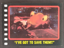 Framed roger rabbit for sale  Reading
