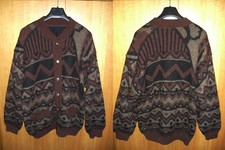 Cardigan lana vintage usato  Salerno