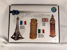 Set puzzle tour d'occasion  Vic-en-Bigorre