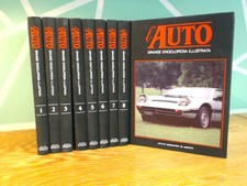 Auto grande enciclopedia usato  Comiso