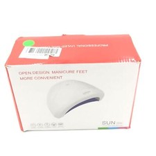 Led lampe maniküre gebraucht kaufen  Chemnitz