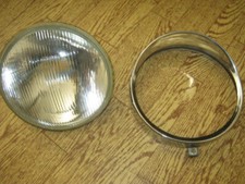 Scheinwerfer lampenring cj750 gebraucht kaufen  Wurzen