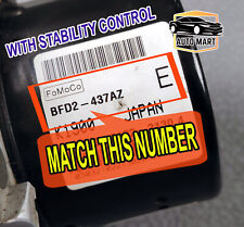 2012 2013 MAZDA 3 ABS Ant LOCKi conjunto de atuador de bomba de freio BFD2 437AZ comprar usado  Enviando para Brazil