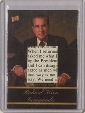 Richard nixon commander for sale  Tampa