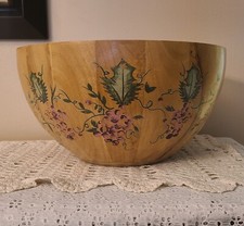 Large wooden handpainted for sale  Torrington