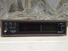 Sony stereo tuner usato  Piacenza