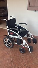 Sedia rotelle elettrica usato  Villa Estense