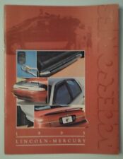 Lincoln mercury orig for sale  BENFLEET