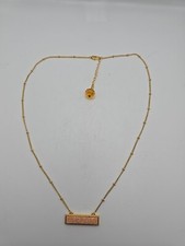 Yellow golden chain for sale  Janesville