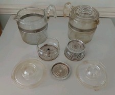 Pyrex percolator coffee for sale  Cross Junction