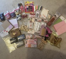 Arts crafts bundle for sale  STEVENAGE