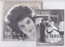 Disco giri opere usato  Italia