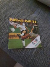 Fußball 1986 duplo gebraucht kaufen  Wuppertal