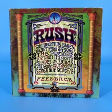 Usado, RUSH Feedback CD-USED Summertime Blues/The Seeker/Mr Soul/Crossroads comprar usado Usado, RUSH Feedback CD-USED Summertime Blues/The Seeker/Mr Soul/Crossroads comprar usado  Enviando para Brazil