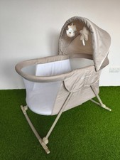 Babybett babywiege gebraucht kaufen  Steinwiesen
