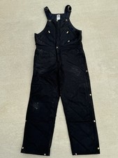 Carhartt black insulated for sale  Great Falls