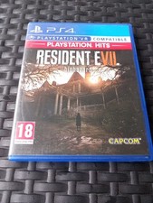 Resident evil biohazard d'occasion  Toulon-