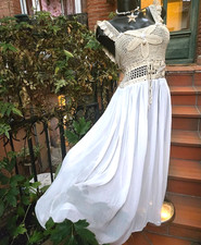 Venez robe crochet d'occasion  Toulouse-
