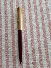 Vintage parker gold for sale  TONBRIDGE