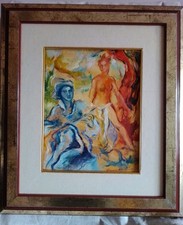 Dipinto faust margherita usato  Zugliano