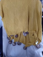 mustard throw for sale mustard throw for sale NORWICH