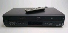 Dvd vcr panasonic for sale  Greenfield