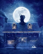 Krampus art print for sale  Ashtabula