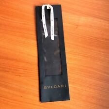 Bvlgari carta shopper usato  Roma