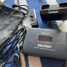 Usado, Sony Walkman toca-fitas cassete WM-EX511 operação confirmada USADO comprar usado  Enviando para Brazil