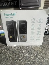 Fechadura de porta inteligente, calau 8 em 1 fechadura de entrada sem chave impressão digital biométrica P comprar usado  Enviando para Brazil