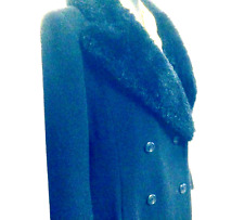 Manteau vintage laine d'occasion  Vernon