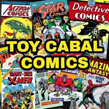 Toy cabal comic for sale  Clearwater