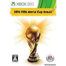 Copa do Mundo FIFA Brasil 2014 Xbox 360 Japão Ver. comprar usado  Enviando para Brazil