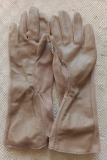 Gants militaires cuir d'occasion Gants militaires cuir d'occasion  Cosne-Cours-sur-Loire