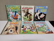 Little golden books for sale  Gig Harbor