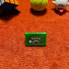 Pokémon verde foglia usato  Milano