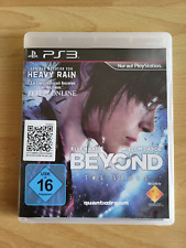 ✅ BEYOND TWO SOULS ⭐ Spiel mit CD und Anleitung ⭐ PS3 ⭐ Playstation ⚡️ comprar usado  Enviando para Brazil