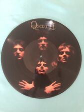 Queen vinyl picture usato  Genova