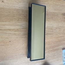 Gold coloured letter for sale  EXETER
