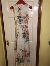 Floral dress fishtail for sale  DOWNPATRICK