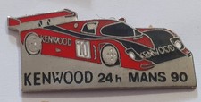 Pins automobile kenwood d'occasion  Riom